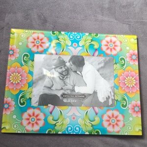 Catalina Estrada Hallmark picture frame